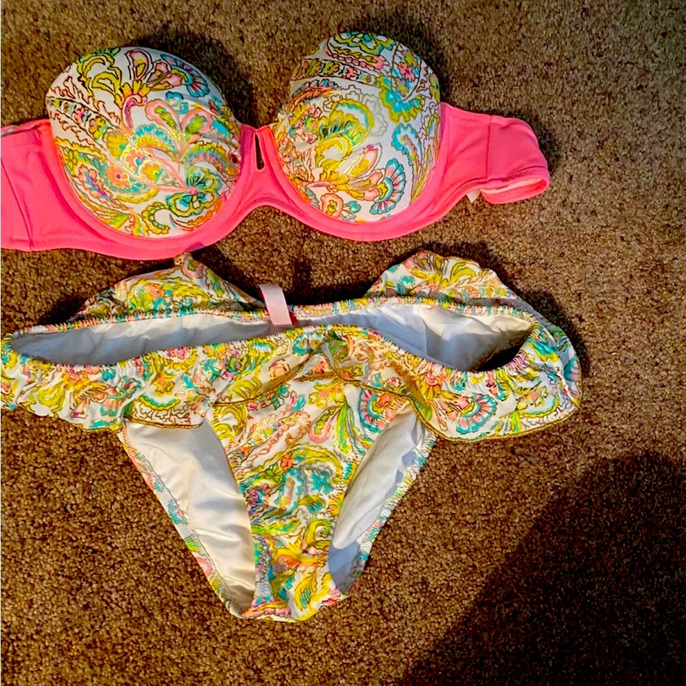 VS bikini